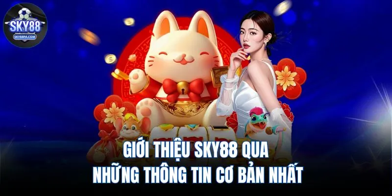 Giới thiệu SKY88 qua những thông tin cơ bản nhất